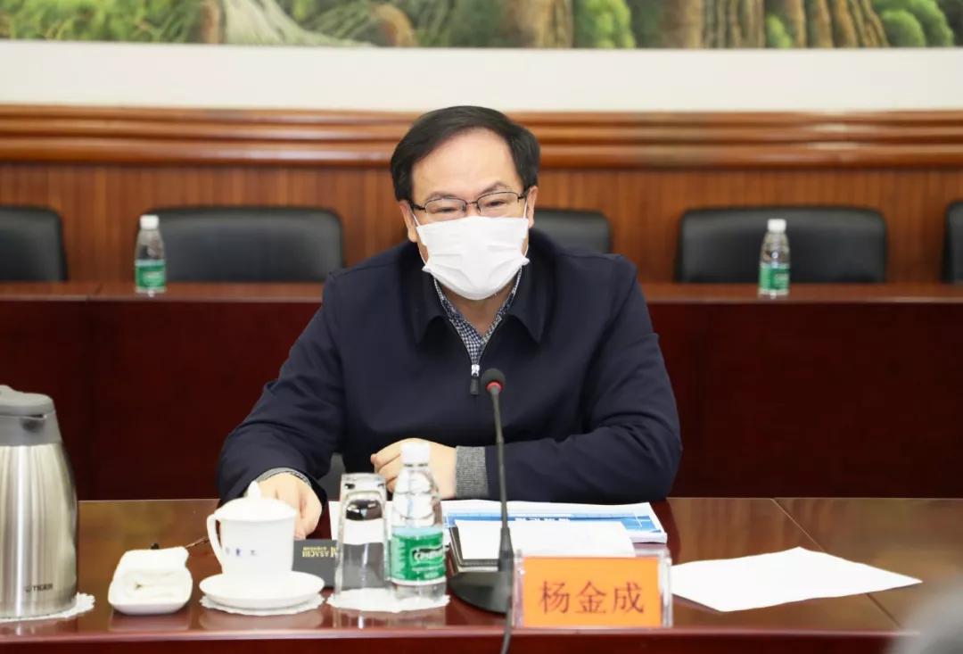 國(guó)防科工局黨組成員、副局長(zhǎng)徐占斌到中國(guó)船舶集團(tuán)調(diào)研